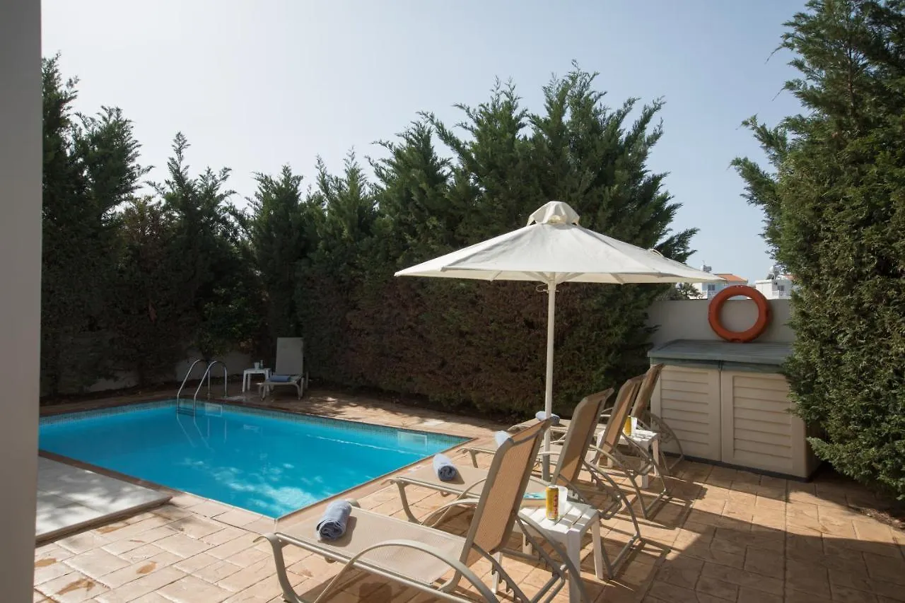 Katerina Luxury Villas Πρωταράς 0*,