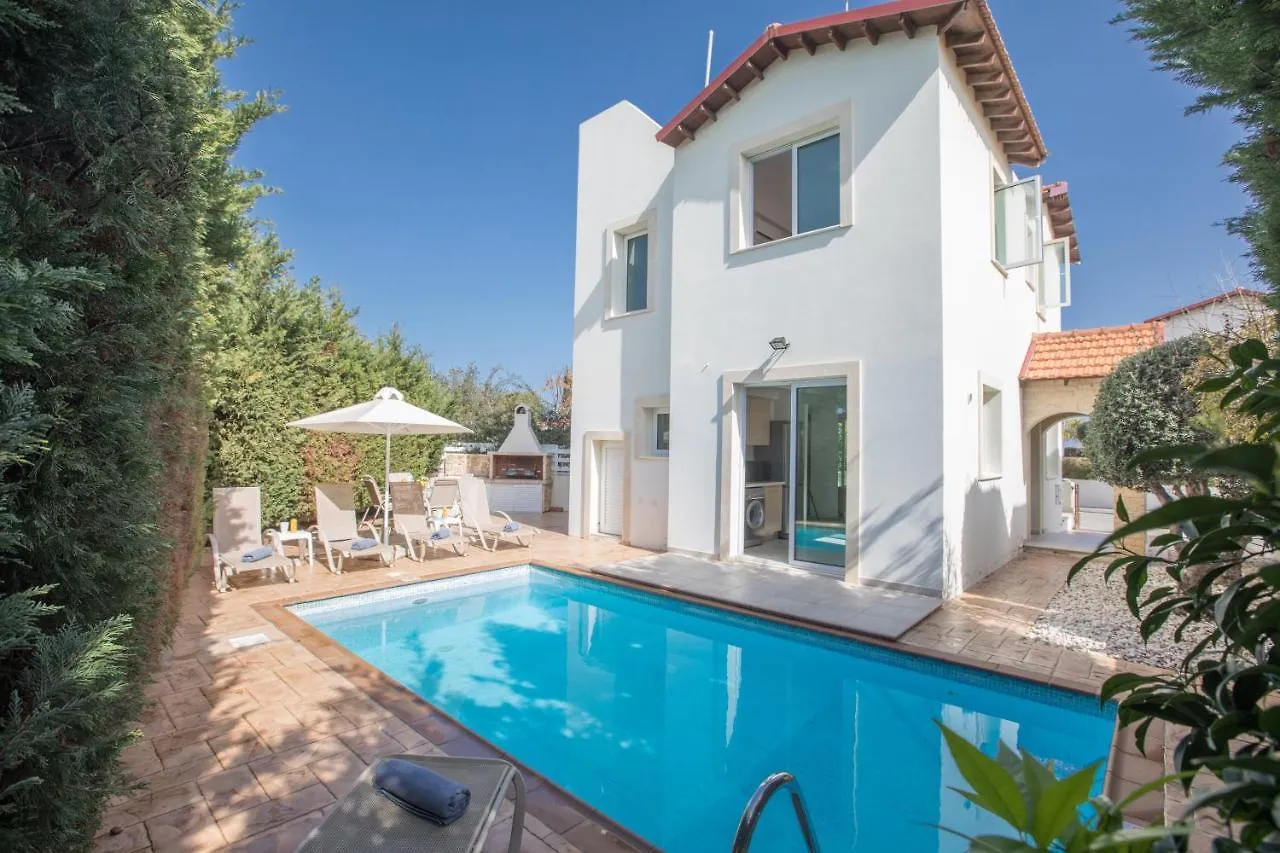 Katerina Luxury Villas Protaras