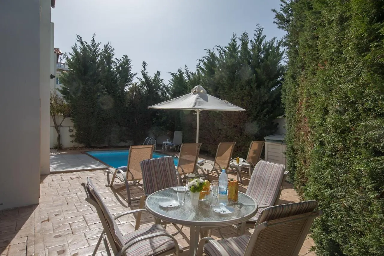 Katerina Luxury Villas Πρωταράς 0*,  Κύπρος