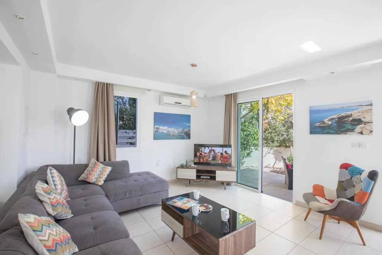 Katerina Luxury Villas Πρωταράς Κύπρος