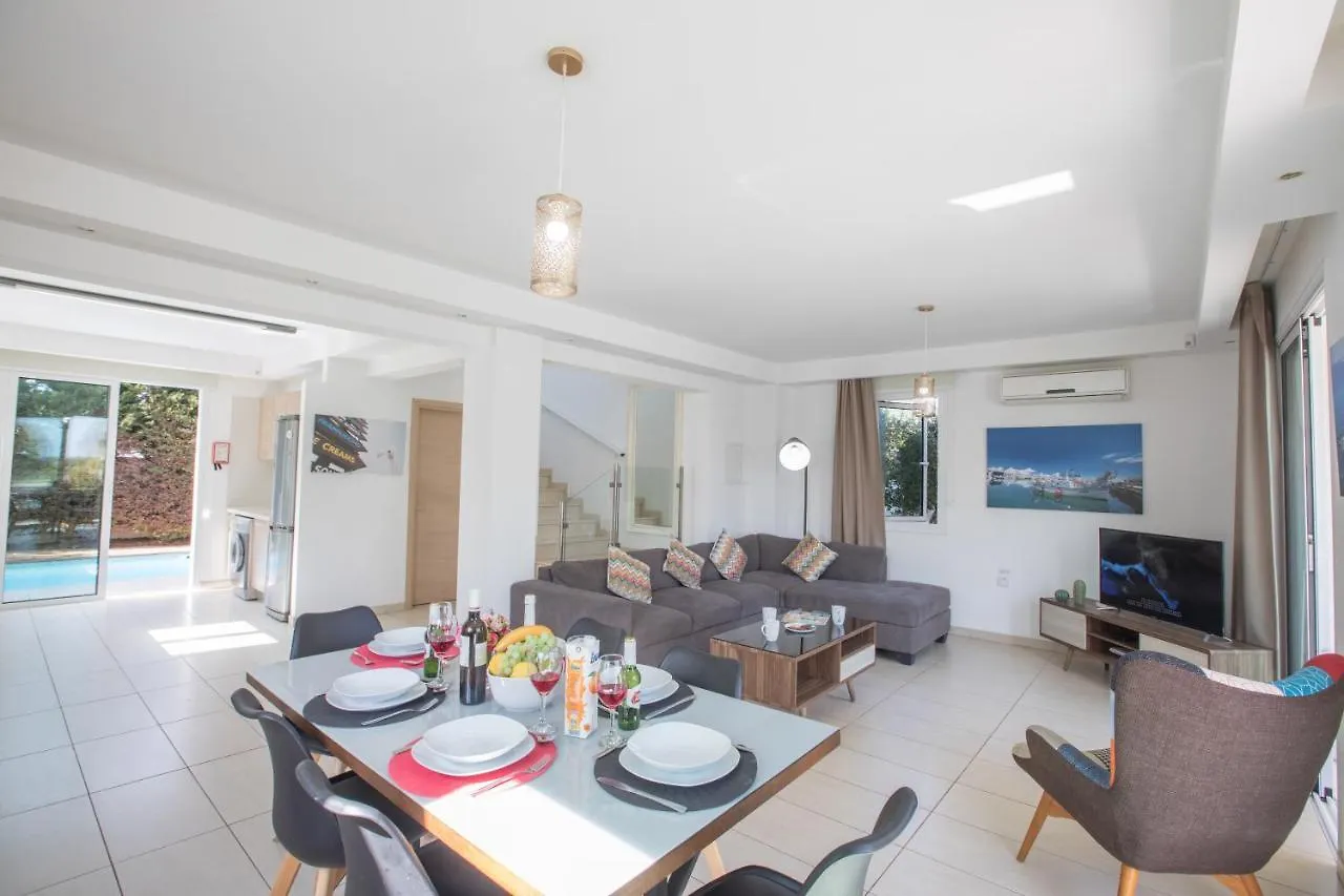 Katerina Luxury Villas Πρωταράς Κύπρος