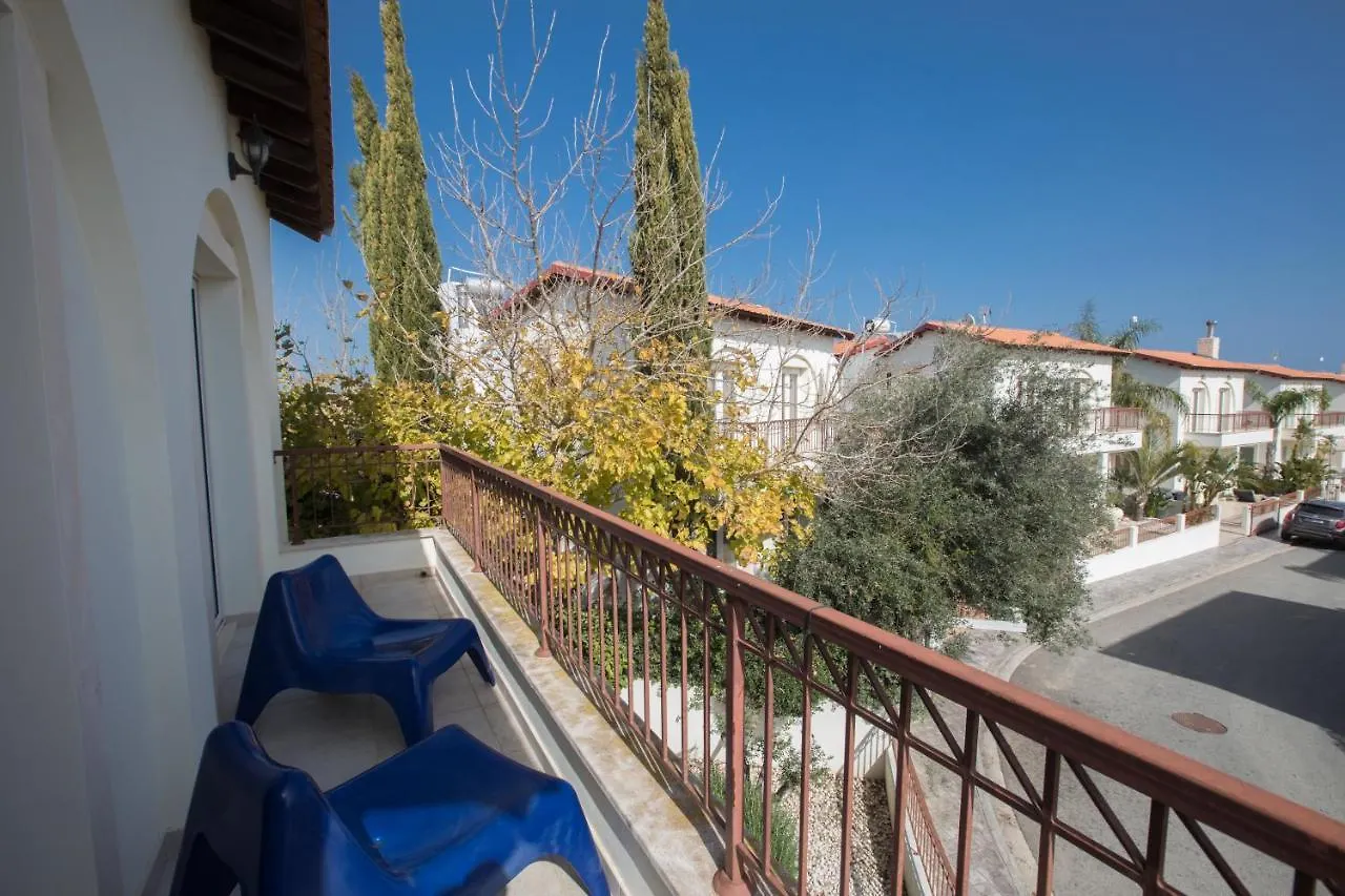 Katerina Luxury Villas Πρωταράς