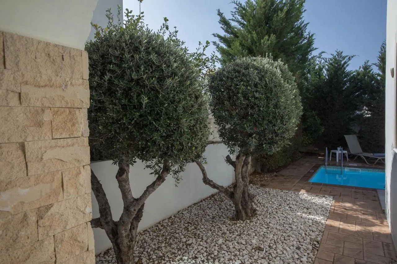 Katerina Luxury Villas Πρωταράς
