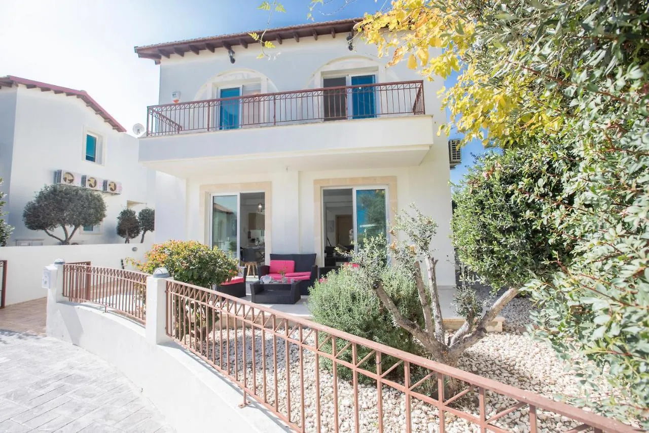 Katerina Luxury Villas Protaras Cipru