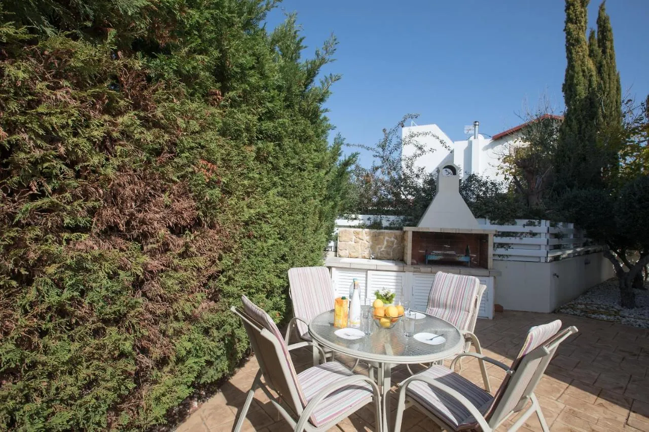 Katerina Luxury Villas Πρωταράς