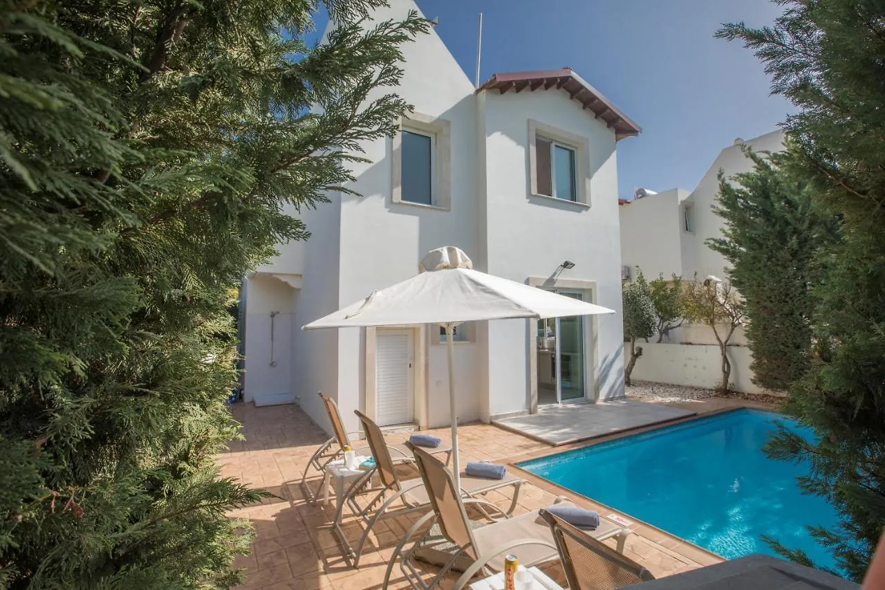 פרוטאראס Katerina Luxury Villas קפריסין