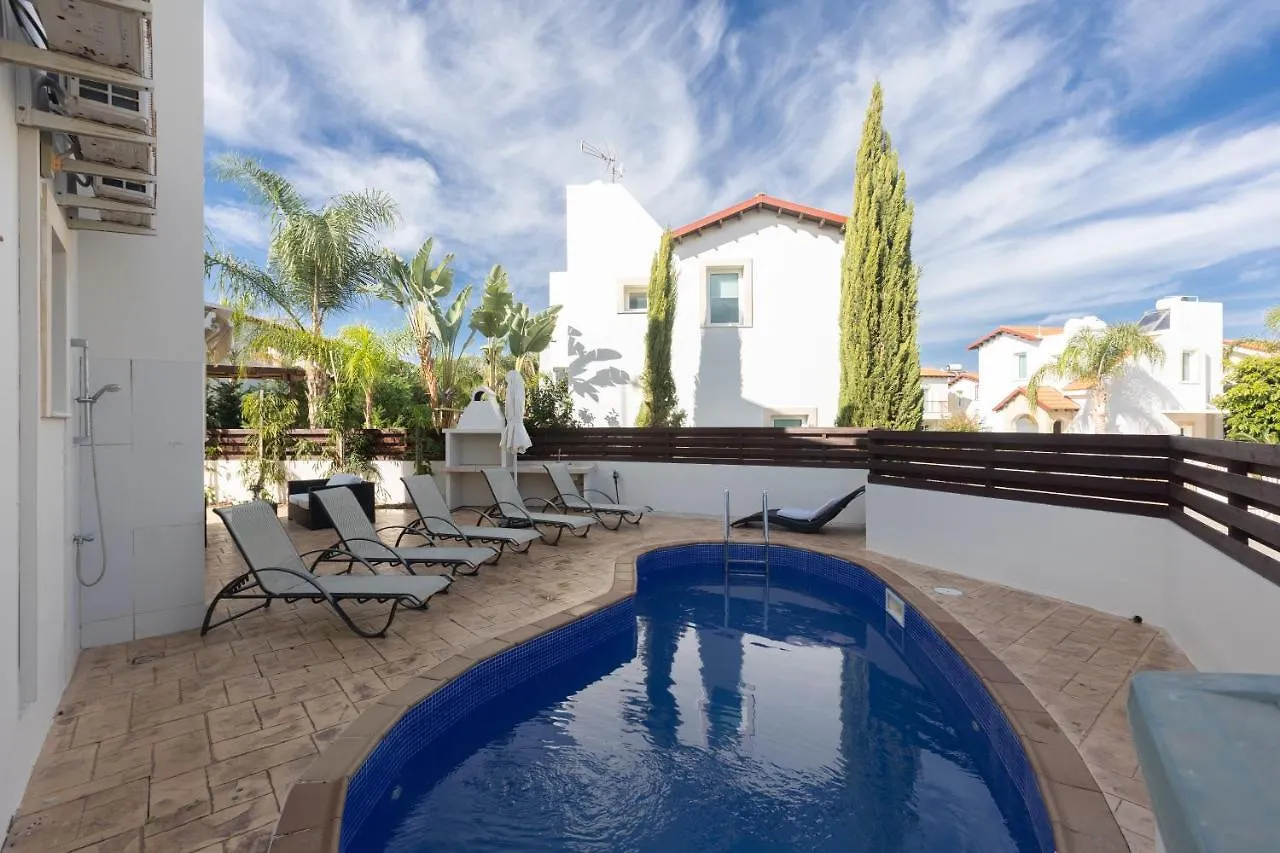 Katerina Luxury Villas Πρωταράς 0*,