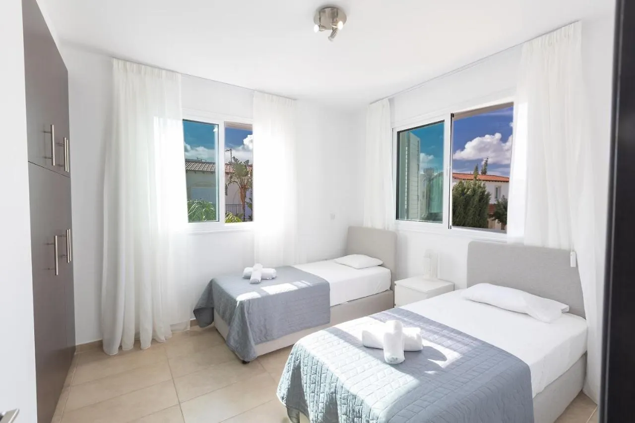 Katerina Luxury Villas Πρωταράς Κύπρος