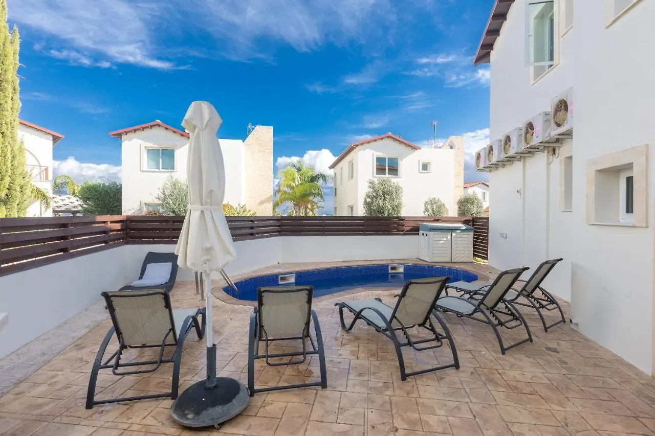 Katerina Luxury Villas Πρωταράς Κύπρος
