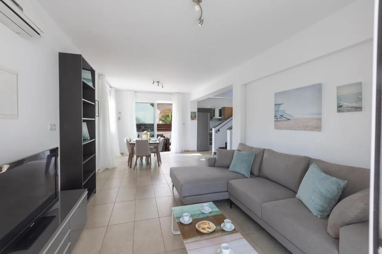 Katerina Luxury Villas Πρωταράς