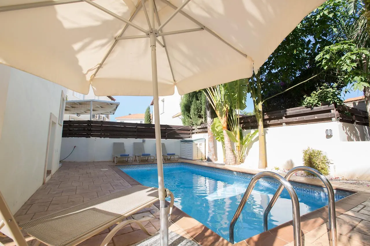 Katerina Luxury Villas Πρωταράς