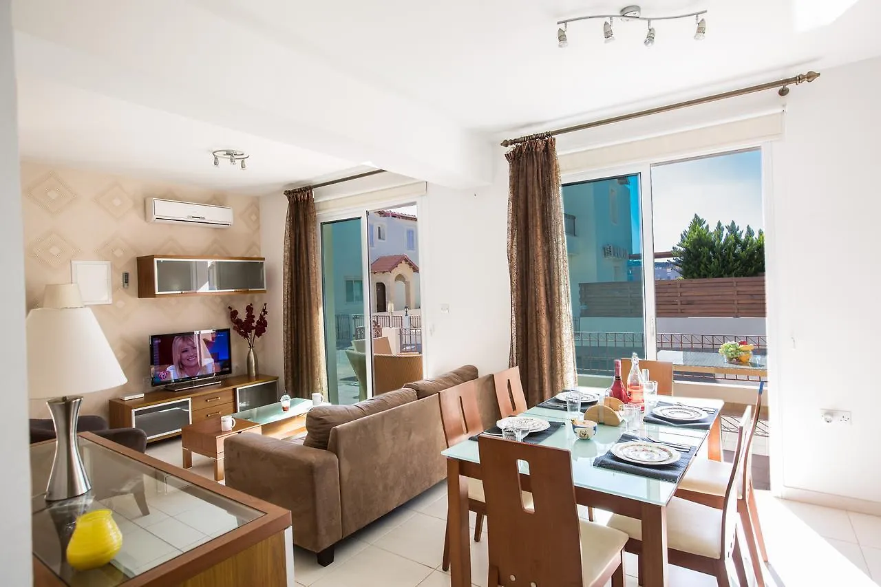 Katerina Luxury Villas Πρωταράς Κύπρος