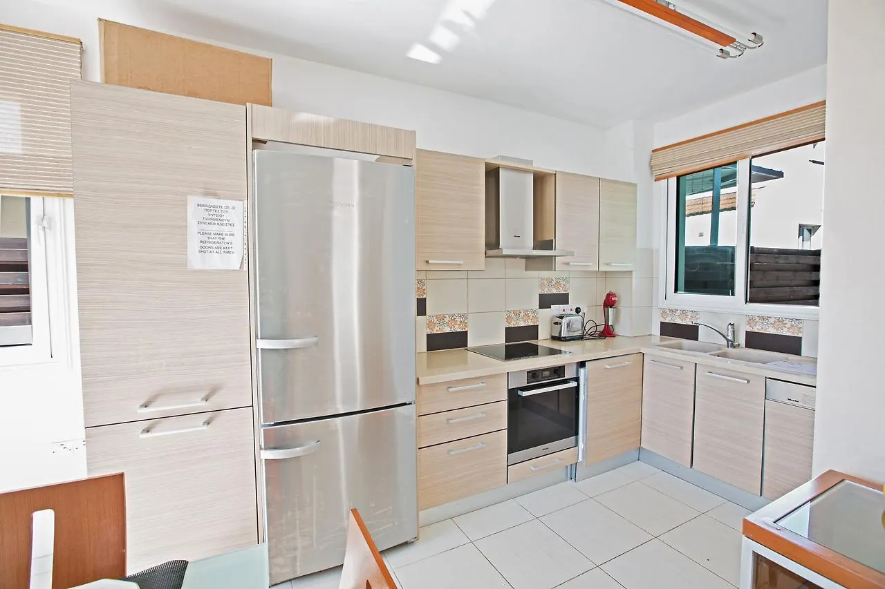 Katerina Luxury Villas Πρωταράς 0*,  Κύπρος