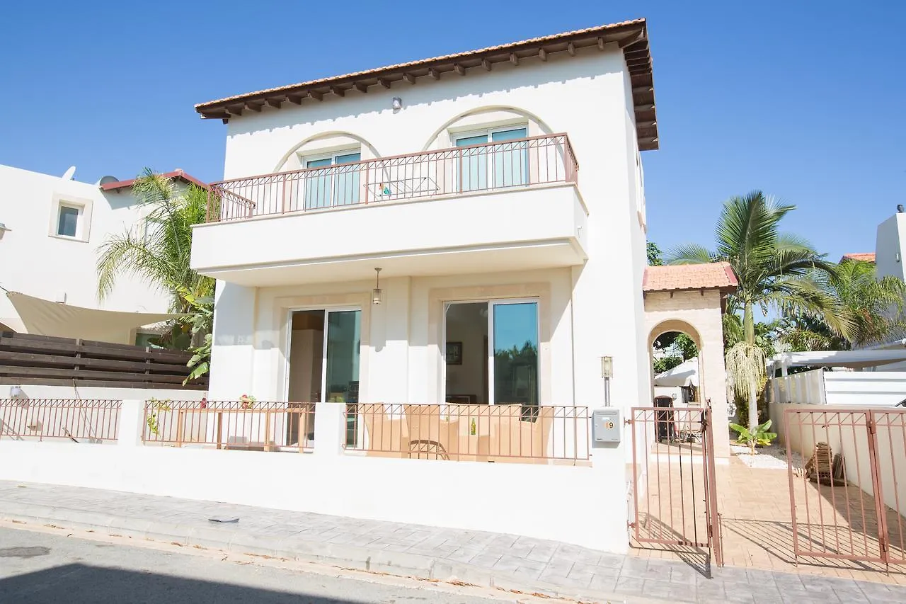 Katerina Luxury Villas Protaras Cipru