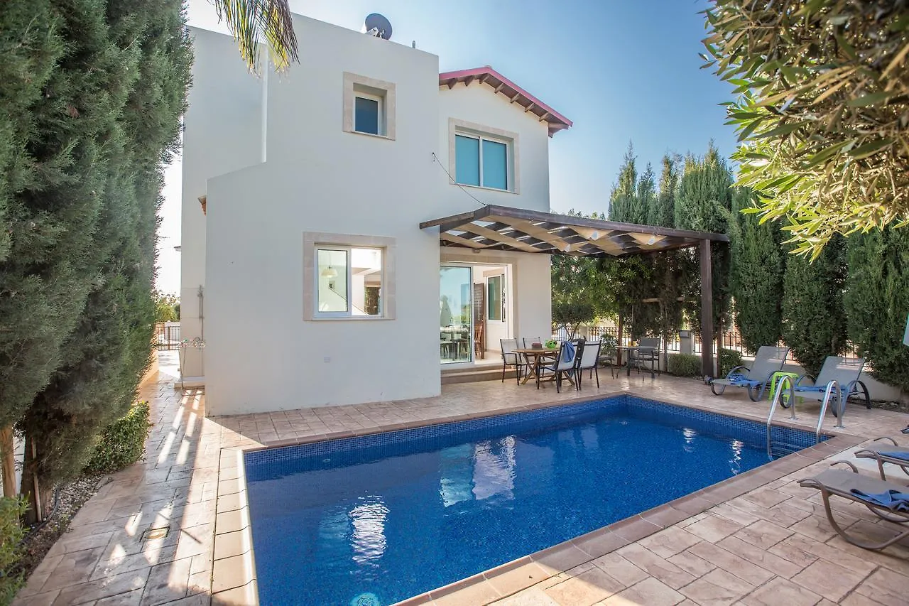 פרוטאראס Katerina Luxury Villas 0*,  קפריסין