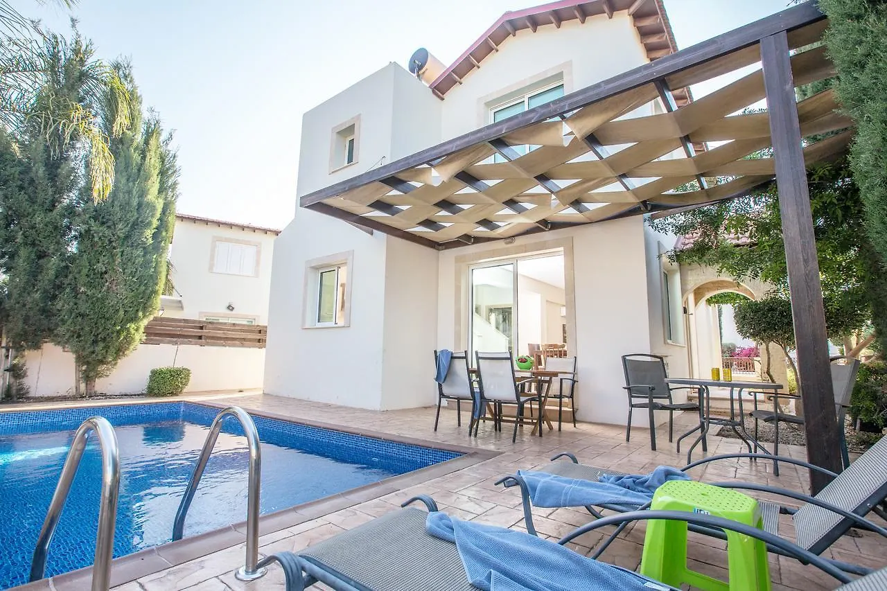 Katerina Luxury Villas Πρωταράς Κύπρος