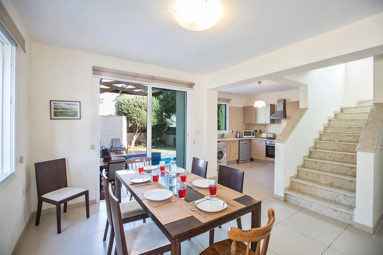 Katerina Luxury Villas Protaras Cipru