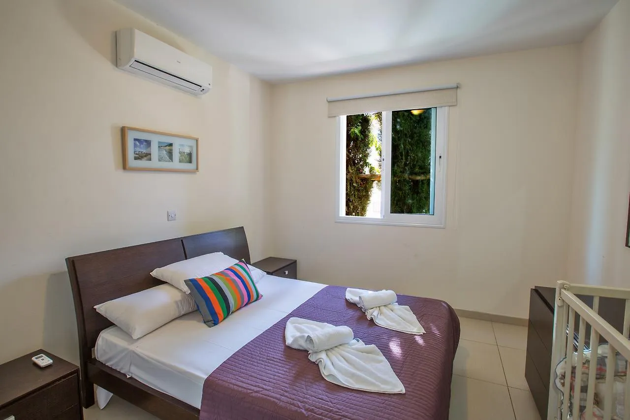 Katerina Luxury Villas Protaras