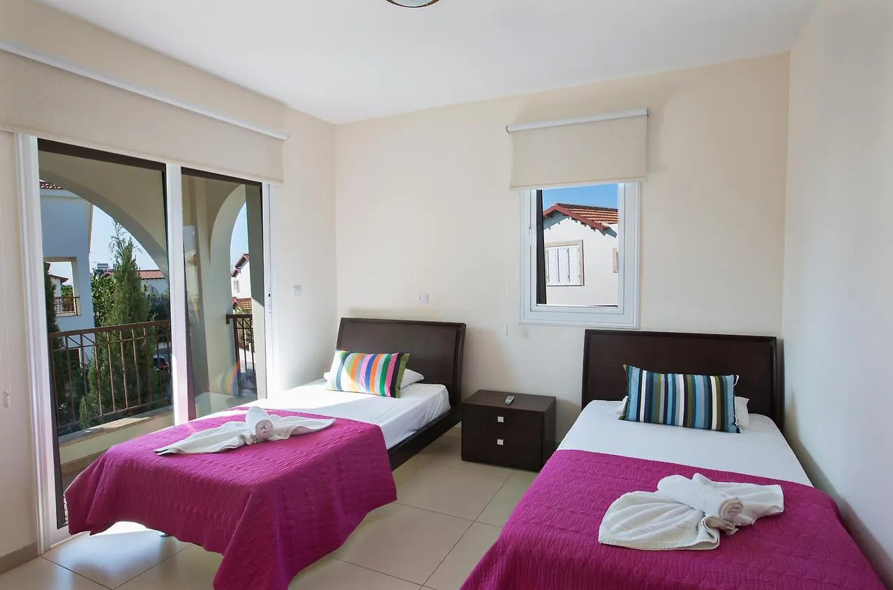 Katerina Luxury Villas Protaras