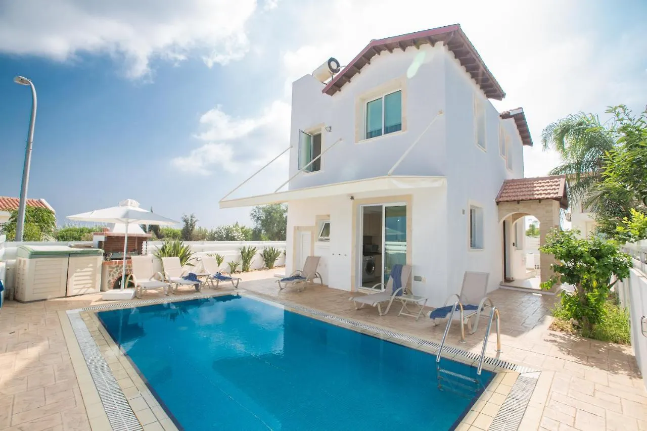 Katerina Luxury Villas Πρωταράς
