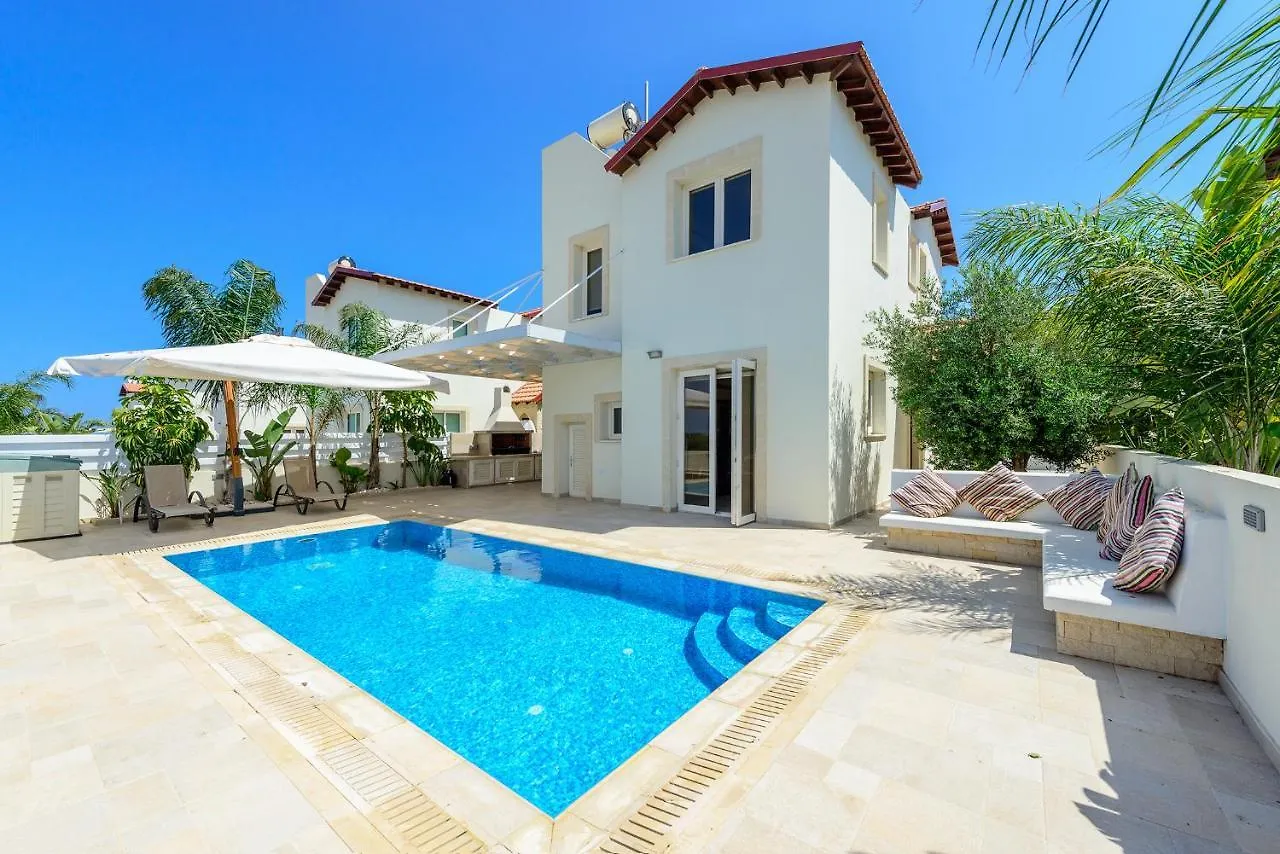 פרוטאראס Katerina Luxury Villas קפריסין