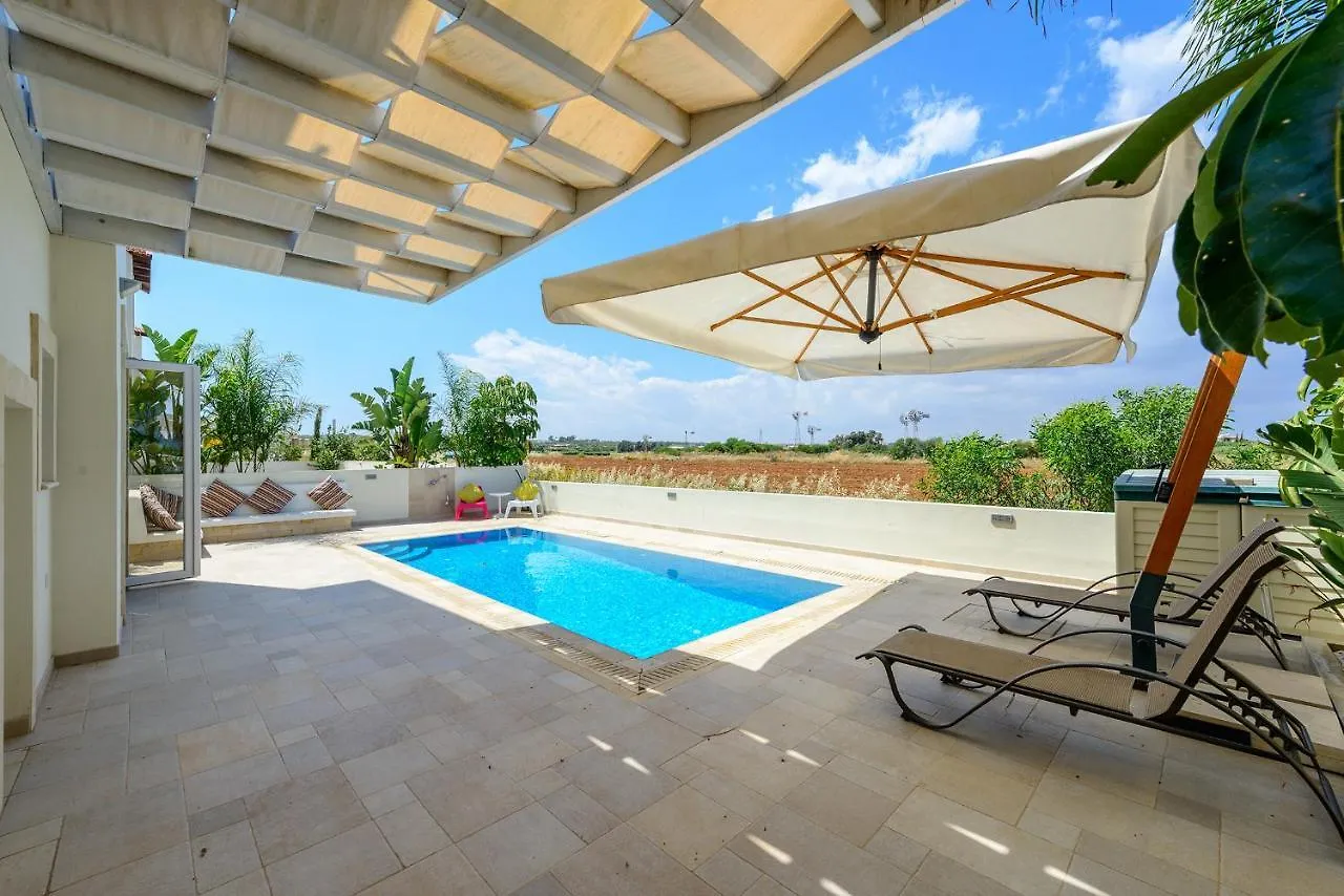 פרוטאראס Katerina Luxury Villas קפריסין