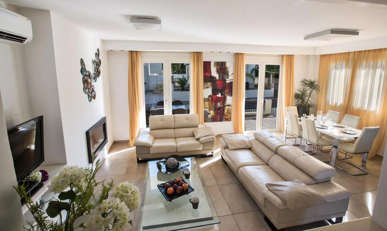 Katerina Luxury Villas Πρωταράς Κύπρος