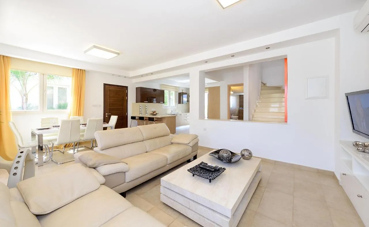 Katerina Luxury Villas Protaras 0*,  Kypr