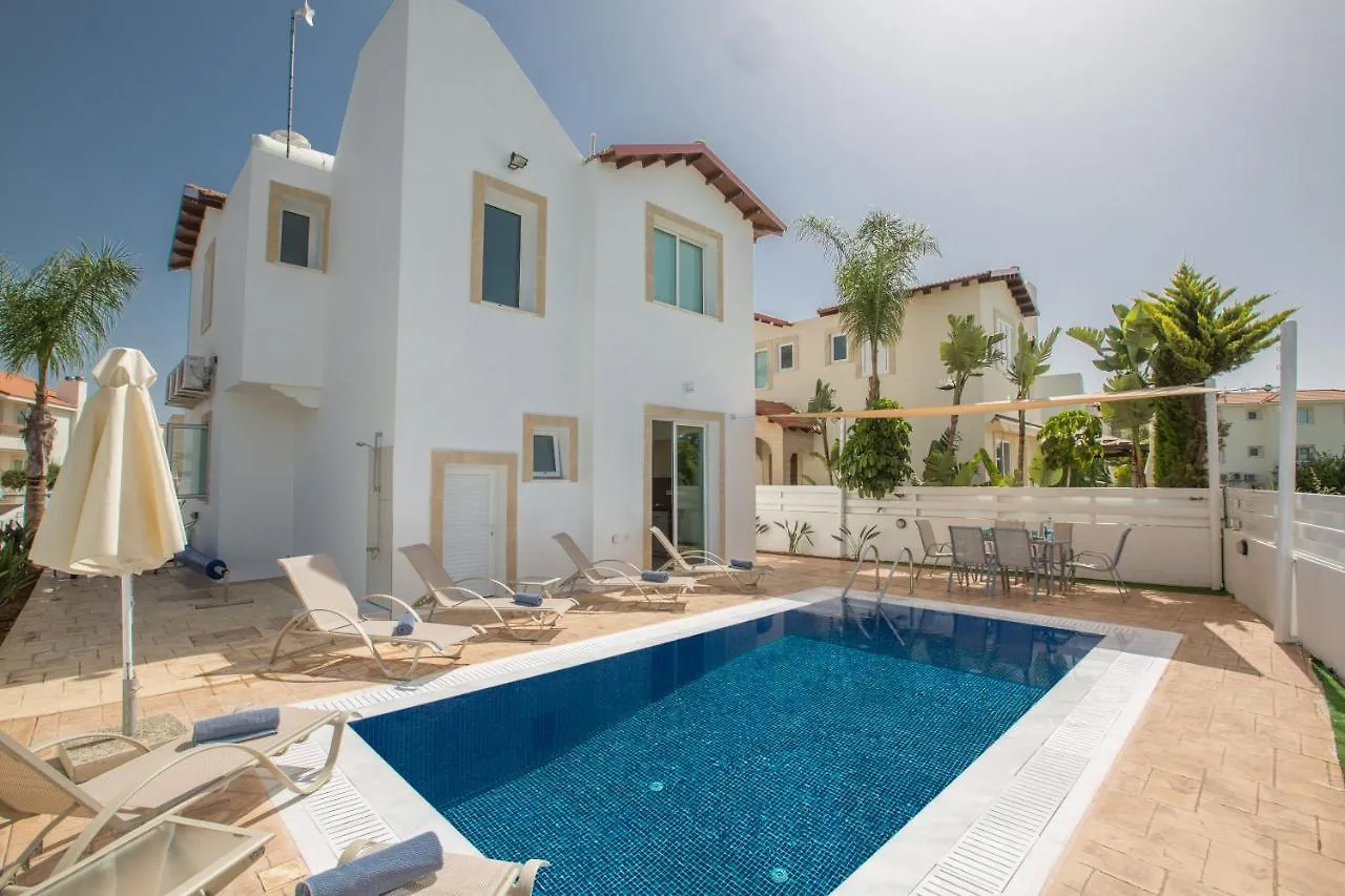 Katerina Luxury Villas Protaras