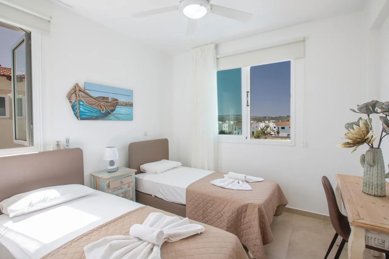 Katerina Luxury Villas Protaras