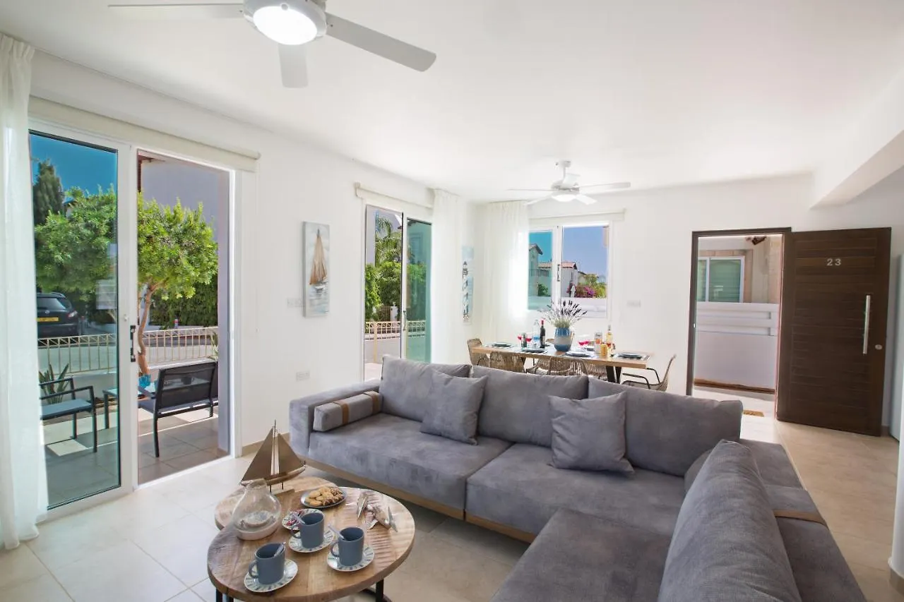 Katerina Luxury Villas Πρωταράς 0*,