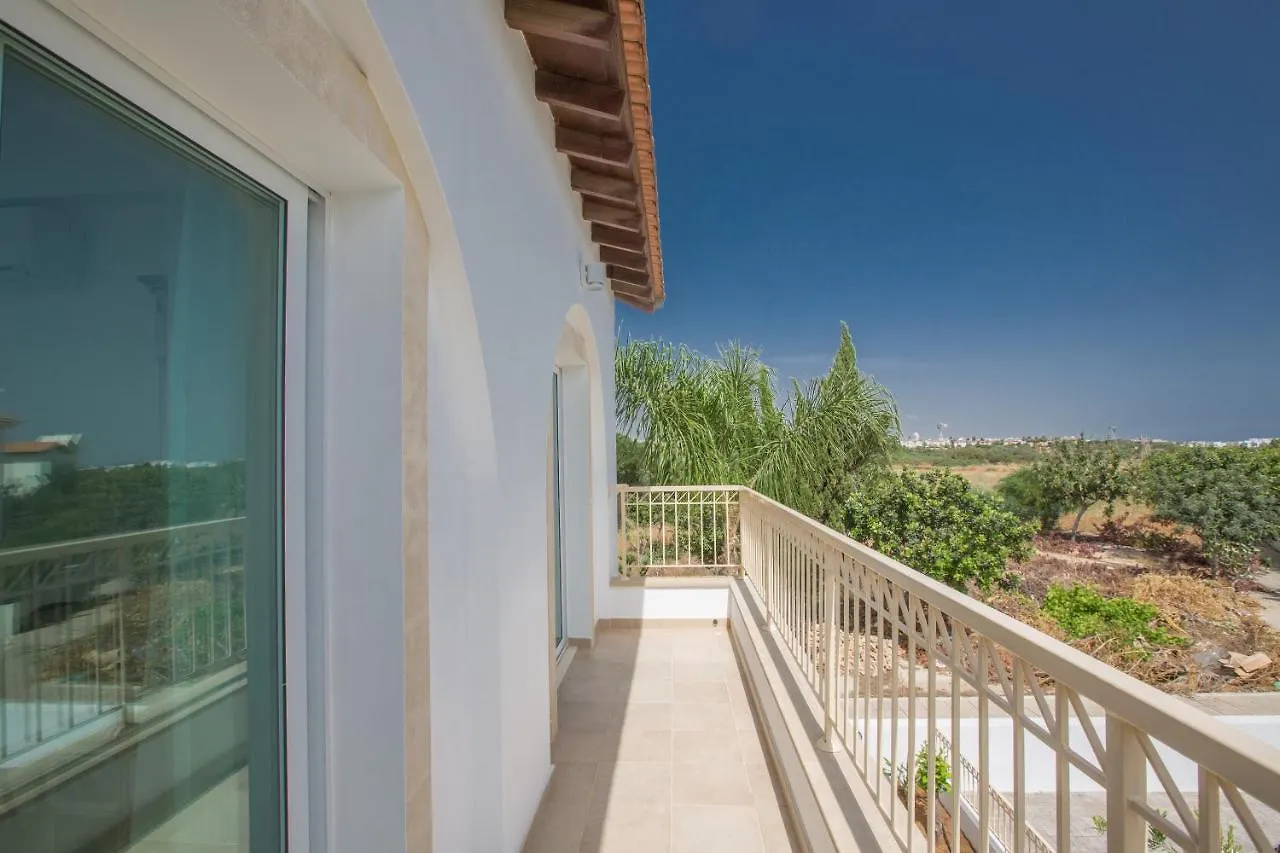 Katerina Luxury Villas Πρωταράς 0*,  Κύπρος