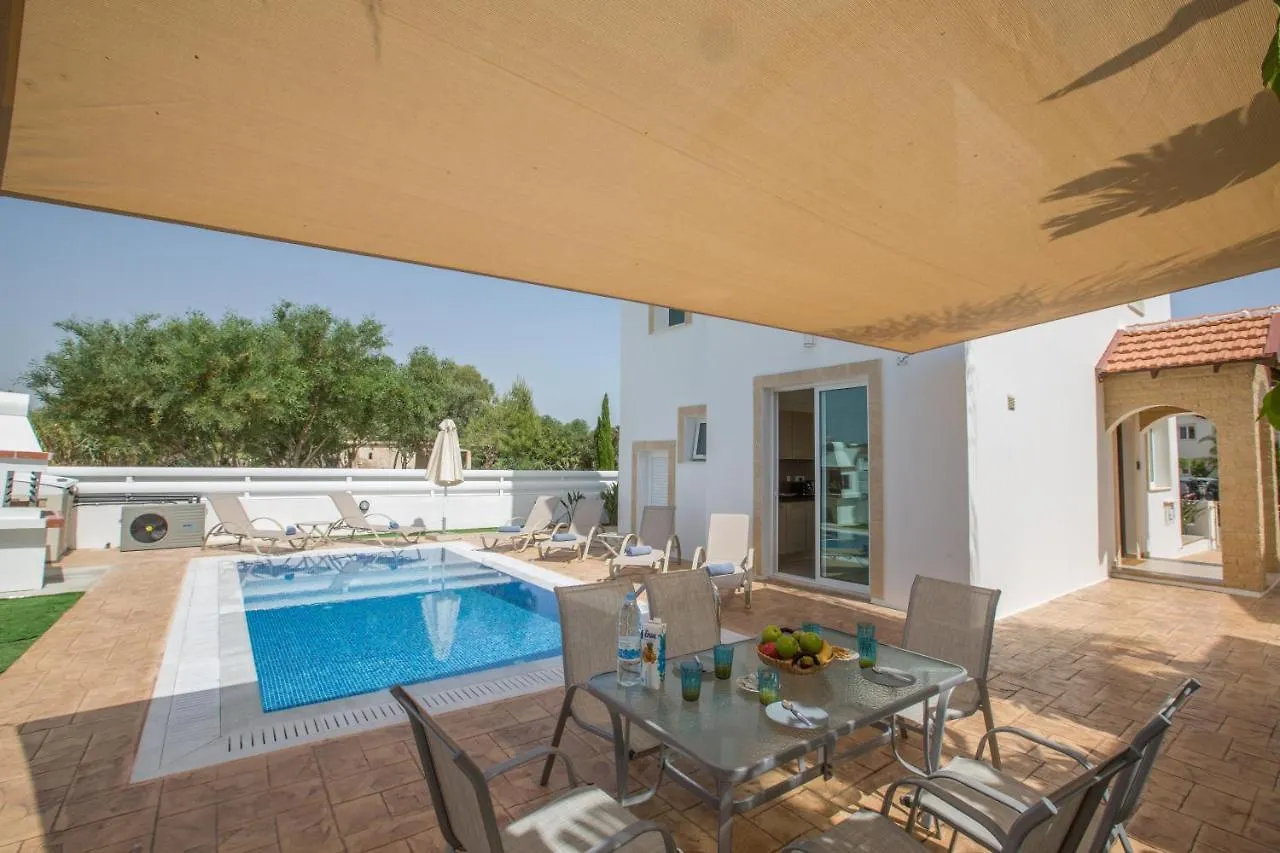 Katerina Luxury Villas Protaras