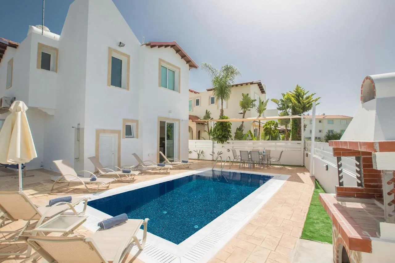 Katerina Luxury Villas Protaras