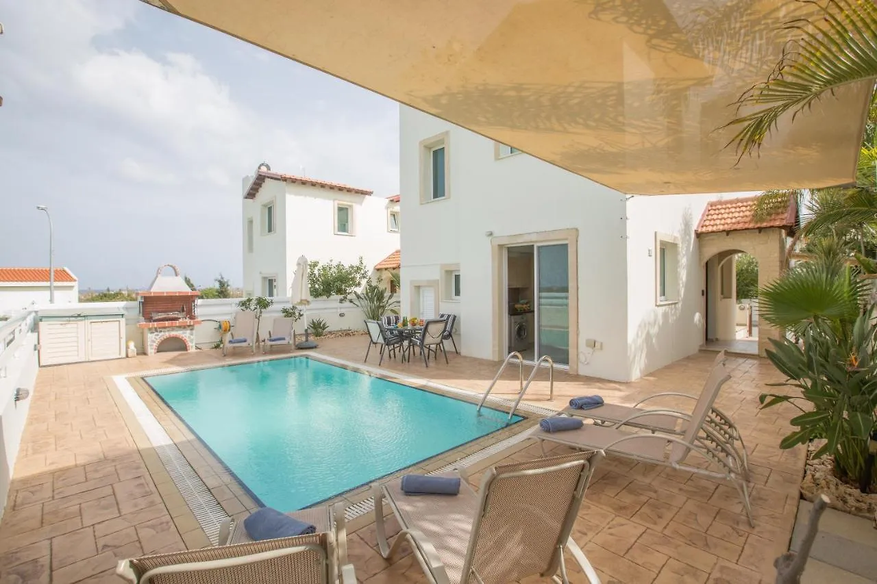 Katerina Luxury Villas Protaras