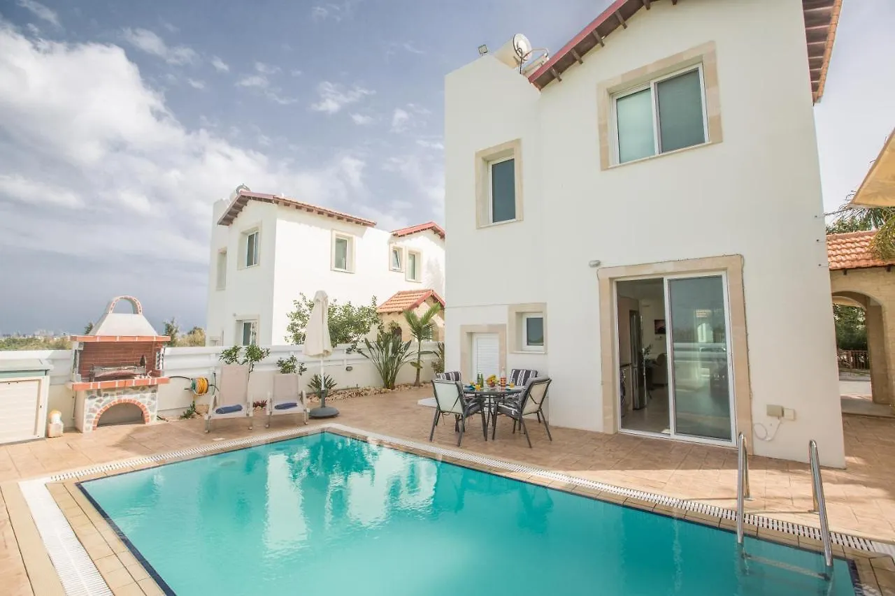 Katerina Luxury Villas Πρωταράς