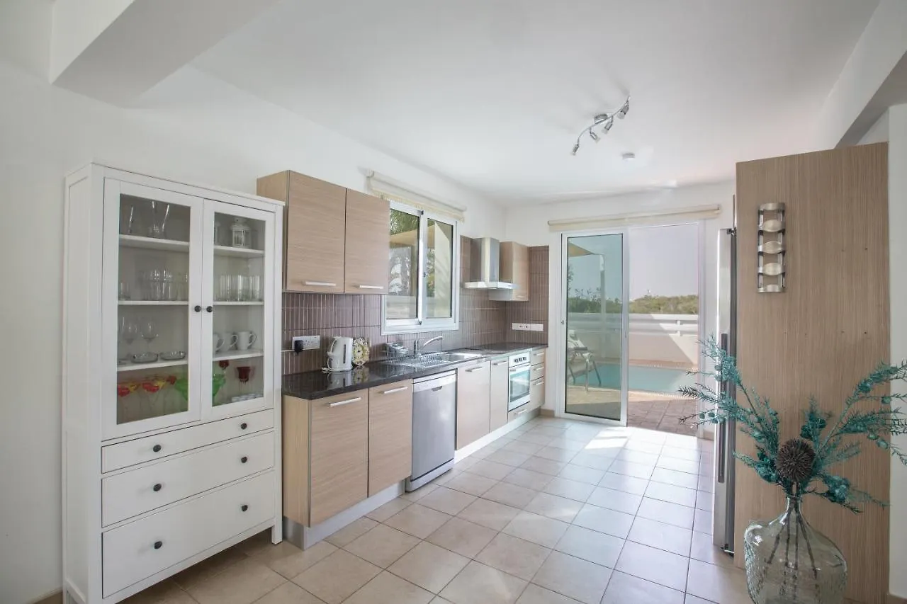 Katerina Luxury Villas Πρωταράς 0*,  Κύπρος
