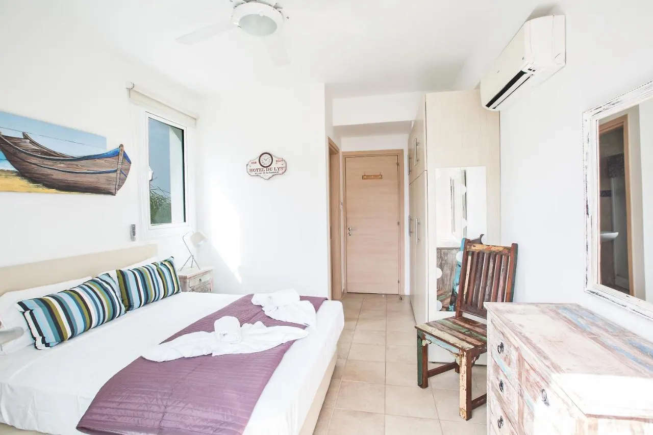 Katerina Luxury Villas Πρωταράς