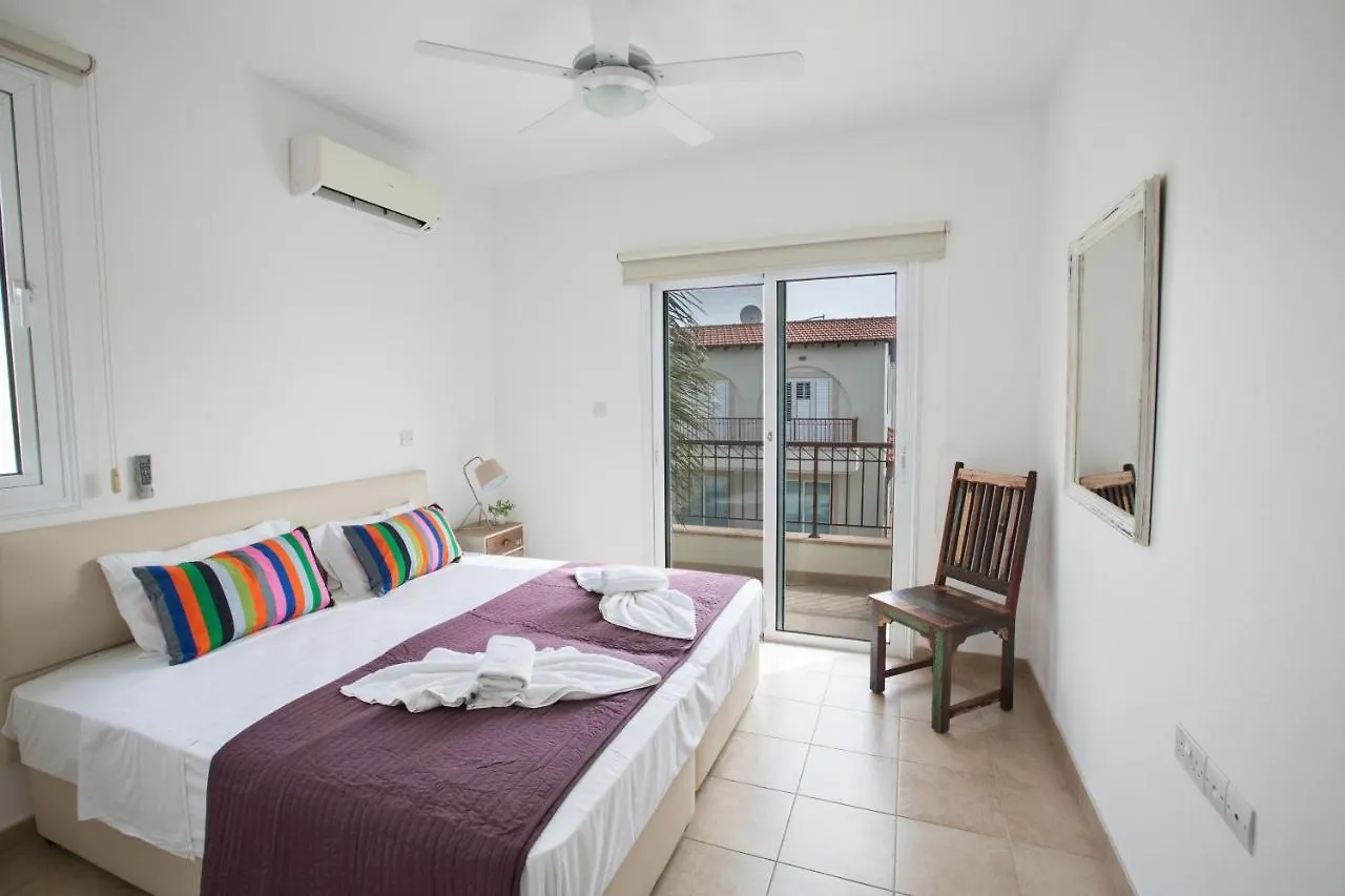 Katerina Luxury Villas Πρωταράς
