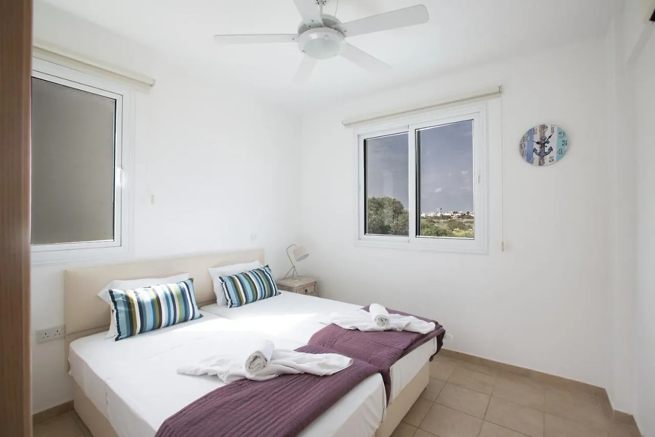 Katerina Luxury Villas Protaras Cipru