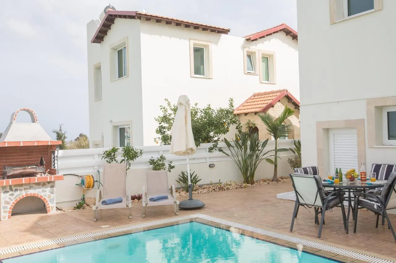 Katerina Luxury Villas Πρωταράς