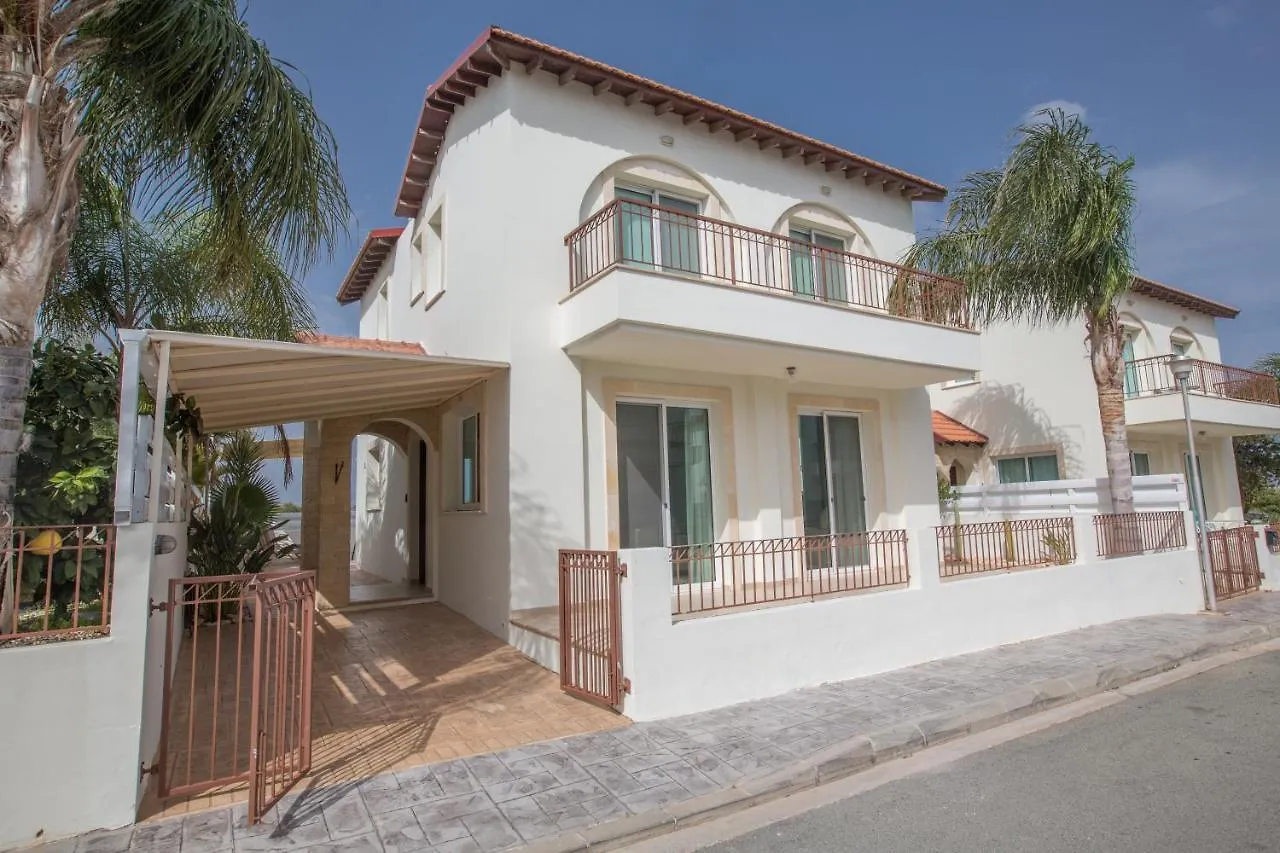 Katerina Luxury Villas Protaras 0*,  Kypr