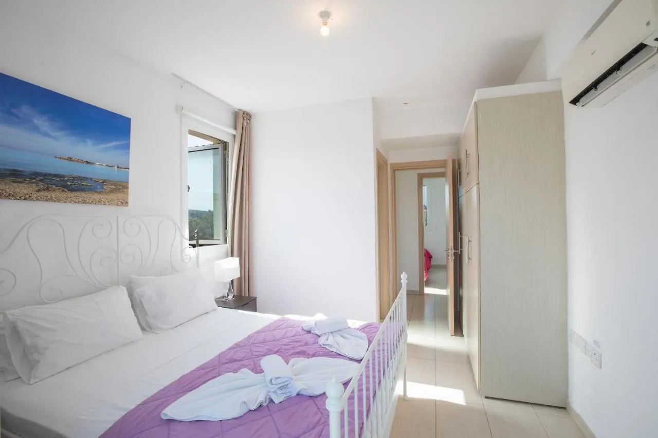 Katerina Luxury Villas Protaras Chipre