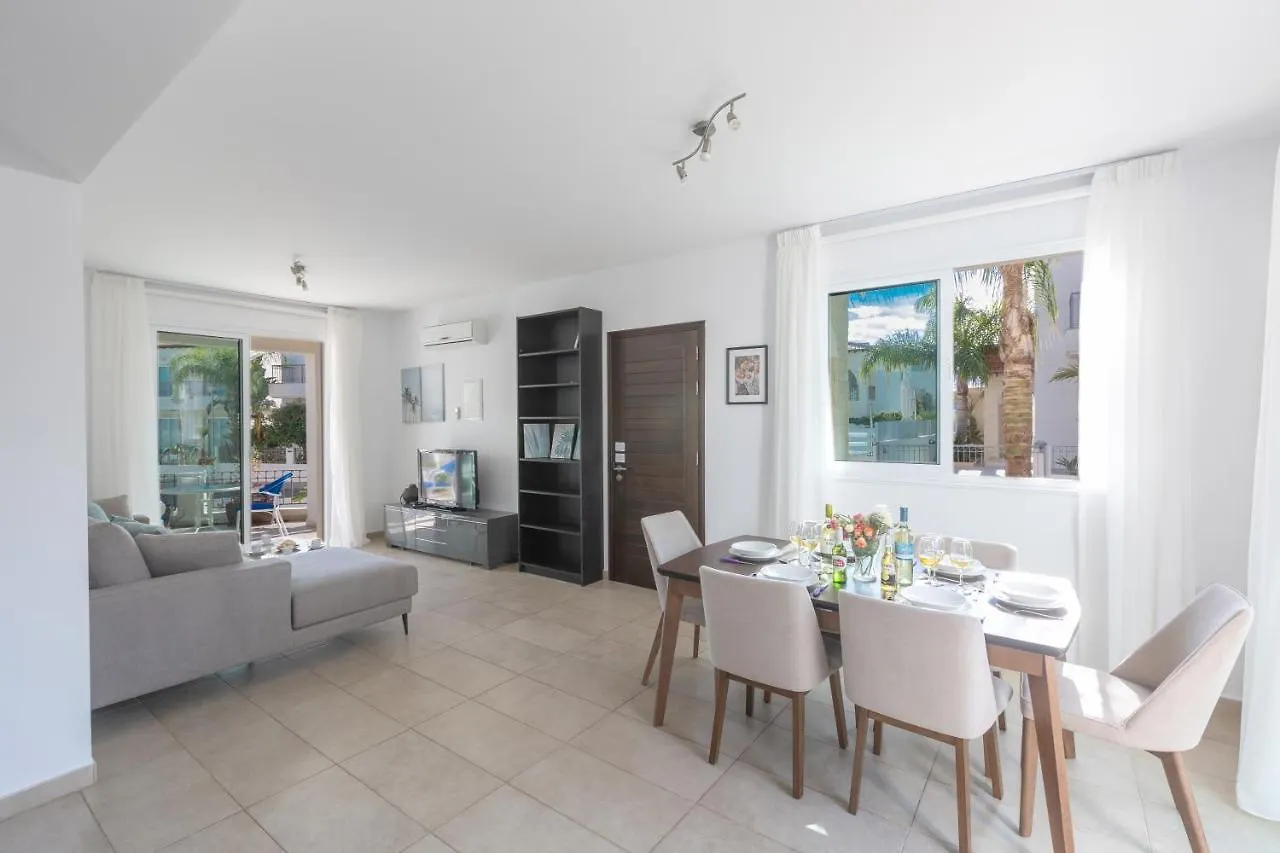 Katerina Luxury Villas Protaras 0*,  Chipre