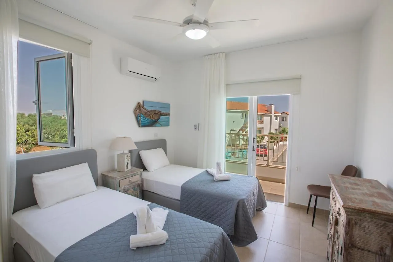 Katerina Luxury Villas Protaras Chipre