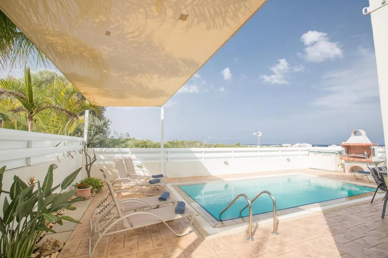 Katerina Luxury Villas Protaras